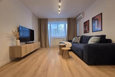 Apartament cu 2 camere decomandat, mobilat în Șerban Vodă - 2