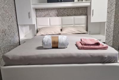 Garsonieră decomandată în Buzaului