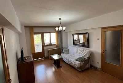 Apartament cu 2 camere semidecomandat în Mihai Bravu