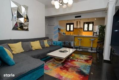 Apartament cu 2 camere în P-ța Alba Iulia