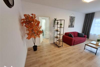 Apartament cu 3 camere, mobilat în Central - 18