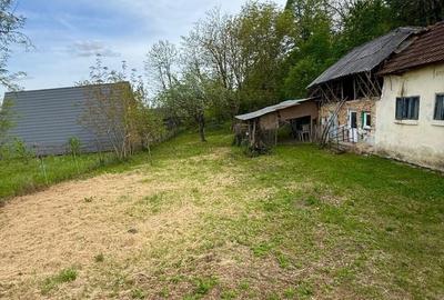 Casă cu 3 camere în Valea Nandrii - 1