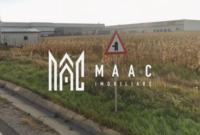 Spațiu comercial, în Cristian