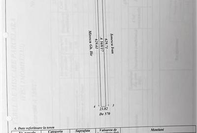 Teren agricol intravilan de 7500 mp, în Corbu - 3