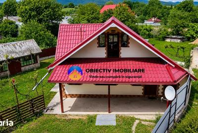 Casă cu 4 camere cu Teren 1043 Mp în Negrești - 18