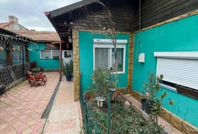 Casă cu 3 camere cu Teren 365 Mp în CET