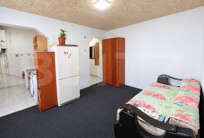 Apartament cu 2 camere semidecomandat, mobilat în Nord-Est