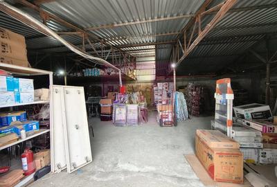 Spațiu comercial, de 585 mp, în Afumați