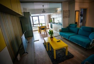 Apartament cu 2 camere semidecomandat în Tătărași - 6