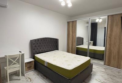 Garsonieră decomandată, mobilată în Lujerului