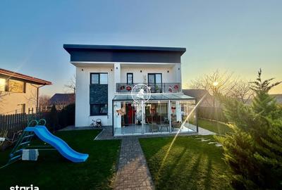 Casă cu 4 camere cu Teren 360 Mp în Valea Lupului