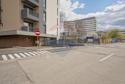 Garsonieră decomandată, mobilată în Răcădău - 23
