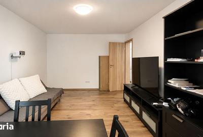 Apartament cu 3 camere, mobilat în Lunei - 2