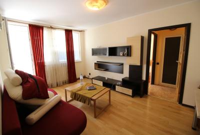 Apartament cu 2 camere semidecomandat în Central - 3