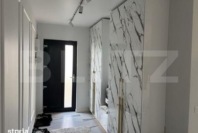 Casă cu 4 camere cu Teren 360 Mp în Brazda lui Novac