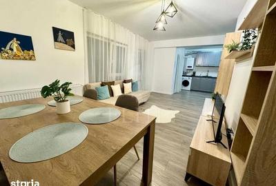 Apartament cu 2 camere semidecomandat în Dâmbul Rotund