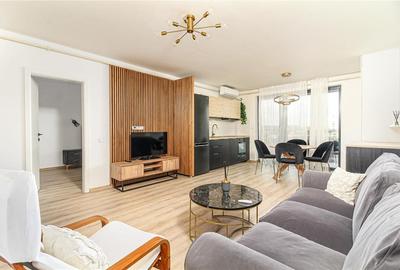 Apartament cu 2 camere semidecomandat, mobilat în Gheorgheni - 2