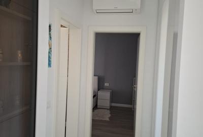 Apartament cu 2 camere, mobilat în Giroc - 7