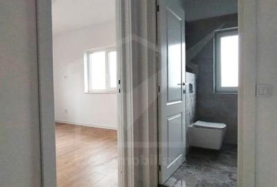 Duplex cu 4 camere cu Canalizare în Chinteni - 16