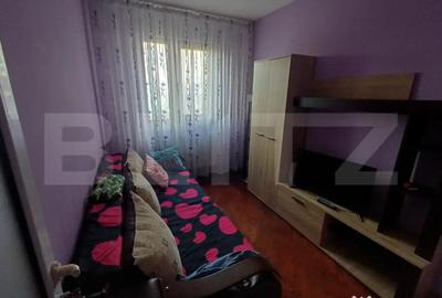 Apartament cu 3 camere semidecomandat în Olari - 1