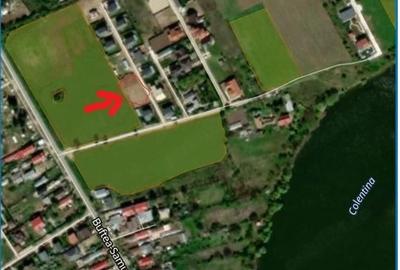 Teren de 1050 mp, în Samurcași