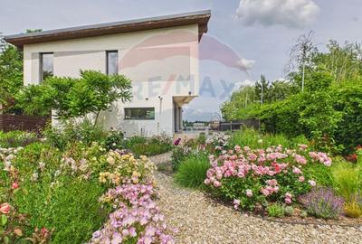 Casă individuală cu 4 camere cu Teren 1000 Mp în Central - 24