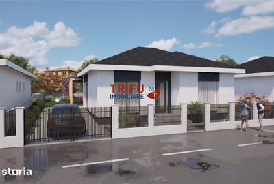 Casă cu 4 camere cu Teren 399 Mp în Central - 1