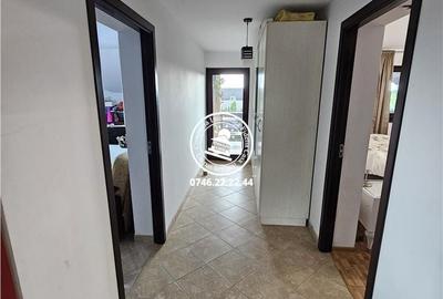 Casă cu 4 camere în Aroneanu - 8