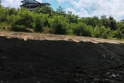 Teren de 4700 mp, în Central
