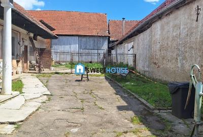 Casă cu 3 camere cu Teren 1360 Mp în Mândra