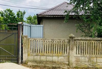 Casă cu 3 camere cu Teren 3927 Mp în Fântânele