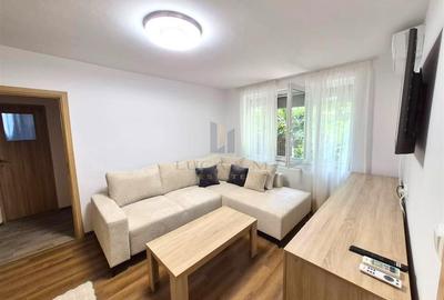 Apartament cu 2 camere semidecomandat, mobilat în Tipografilor