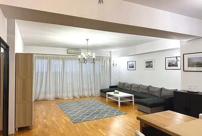 Apartament cu 3 camere decomandat, mobilat în Voluntari