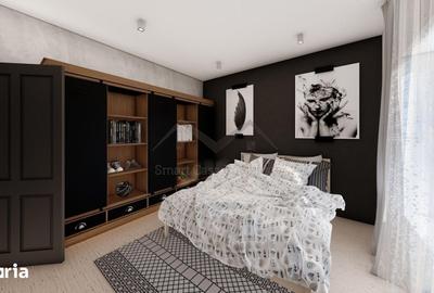 Casă cu 4 camere cu Teren 120 Mp în Holboca