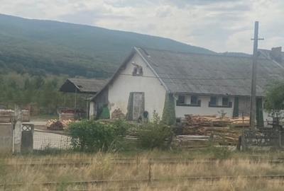 Spațiu industrial, de 1,941 mp, în Măgura - 1