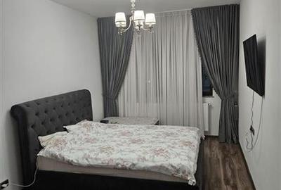 Apartament cu 2 camere decomandat în Tractorul - 2