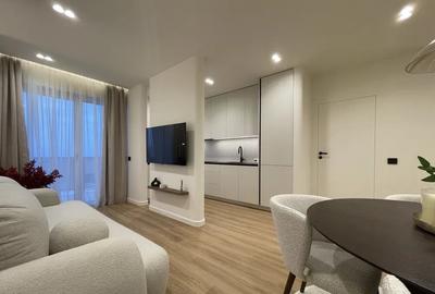 Apartament cu 2 camere semidecomandat, mobilat în Florești - 3