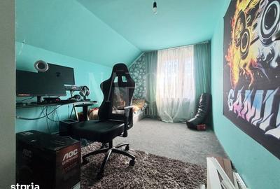Casă cu 3 camere cu Teren 508 Mp în Apahida