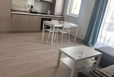Apartament cu 2 camere semidecomandat în Braytim
