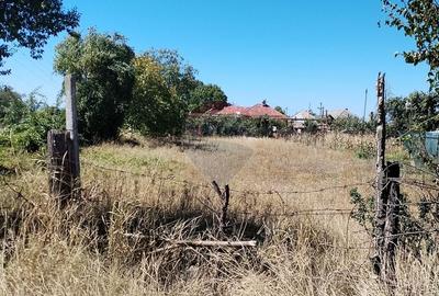 Teren agricol intravilan de 1035 mp, în Nord - 1