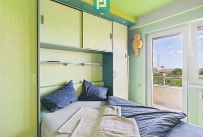 Apartament cu 4 camere decomandat, mobilat în Complex Studențesc - 13