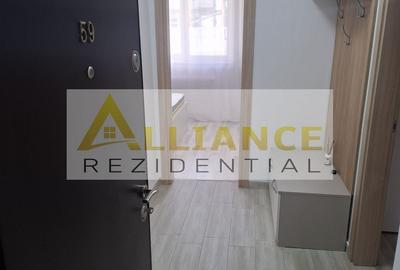 Apartament cu 2 camere, mobilat în Metalurgiei