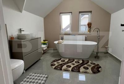 Casă individuală cu 6 camere cu Piscina în Dezmir - 14