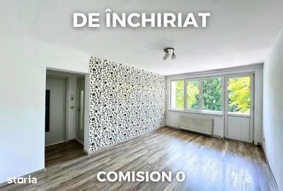 Apartament cu 3 camere decomandat în Libertății