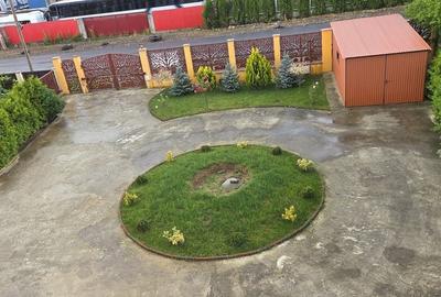 Casă cu 4 camere cu Teren 1729 Mp în Satu Nou de Jos