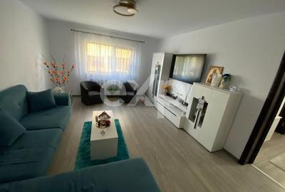 Apartament cu 2 camere decomandat, mobilat în Geamăna