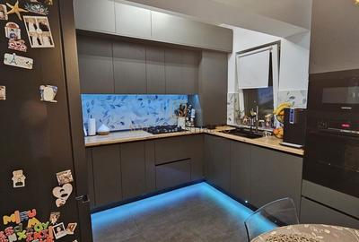 Apartament cu 4 camere, mobilat în Metalurgiei - 13