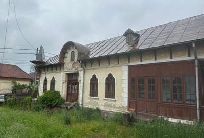 Casă individuală cu 8 camere cu Canalizare în Domnești - 2