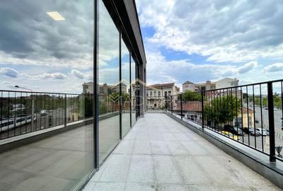 Spațiu comercial, de 362 mp, în Calea Victoriei - 21