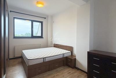 Apartament cu 3 camere semidecomandat, mobilat în Băneasa - 5